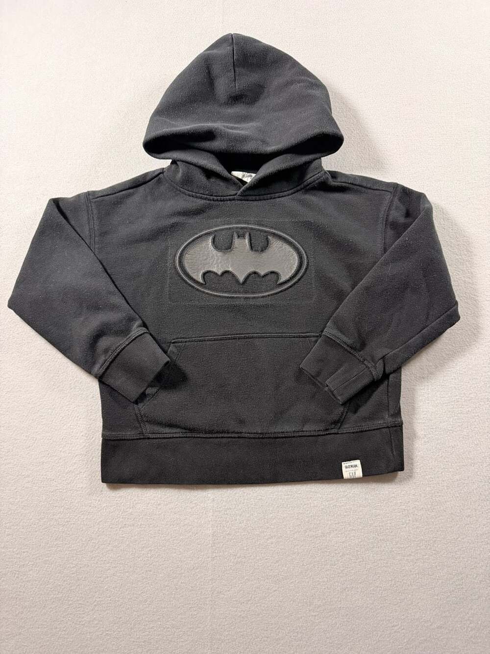 Gap Kids Batman Logo Pullover Hoodie
